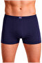 Men's Bamboo Boxer 5-Piece Economic Pack – Breathable, Anti-Sweat, Flexible and Comfortable Underwear-1254 - 3