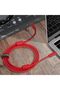 Ultimate Audio Cable USB 3.2 C-C Red Straight 1,5m - 4