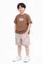 Boys' Summer Set T-Shirt Shorts Casual Sports Set