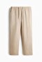 Relaxed Fit Lyocell trousers - 4