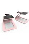 SE2P Elevated Desktop Speaker Stands