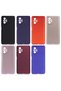 Redmi Note 10 Pro Case Tgco Premier Silicone Cover - Red - 4