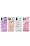 حافظة TGCO Milce متوافقة مع هاتف iPhone 14 Pro Max - فضي - 2