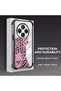 Xiaomi Redmi A4 Compatible Transparent Four-Corner Silicone Coated Glossy Edge Case - 3
