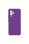 General Mobile 24 Pro Case Tgco Biye Silicone - Purple