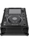 Ultimate Flight Case Multi Format CDJ/Mixer Black MK3 - 6