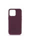 iPhone 13 Pro Compatible Tgco Premier Silicone Case-Purple