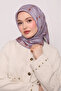 وشاح كريستال D7 أرجواني