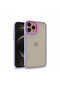 iPhone 12 Pro Max Compatible Tgco Flora Case-Lilac
