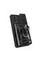 Honor 90 Compatible Case with Magnetic Stand and Camera Protection Tgco Sliding Vega Cover-Blue - 2