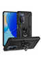 Huawei Nova 9 Se Case Tgco Vega Cover - Black