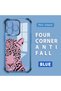 Realme Note 50 Compatible Transparent Four Corner Silicone Coated Glossy Edge Case