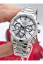 Men's Wristwatch with Steel Cord Function 3 Atm Waterproof with 2 Years Warranty+Bracelet as a Gift - 2