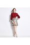 Vintage Patchwork Lace Dress