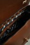 Retro Style Genuine Leather Hand-Held Crossbody Women's Bag - 7