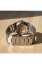 Men’s Automatic Watch Nexus Skeleton Silver Stainless Steel Strap – Luxury Design - 5