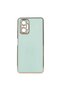 Redmi Note 10 Pro Case Tgco Bark Cover - Light Green