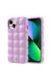 iPhone 13 Case Shiny Flexible Silicone Tgco Dom Dom Cover - Green - 2