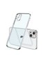 iPhone 13 Compatible Tgco Matte Gbox Case-Silver