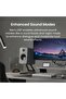 REN Powered Speaker System with HDMI ARC Input for TV & Home Theater | USB-C | Bluetooth 5.3 | - 6