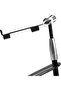Laptop/Controller Stand Aluminium Black - 3