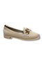 791-26 Knitwear Buckle Anatomical Women's Ballerinas - 2