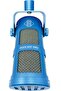 PODCAST PRO Dynamic Microphone for Podcast & Broadcast - Blue - 5