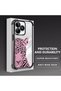 Realme Note 50 Compatible Transparent Four Corner Silicone Coated Glossy Edge Case - 3