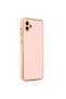 Galaxy A04 Case Tgco Bark Cover - Rose Gold