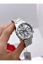 Men's Wristwatch with Steel Cord Function 3 Atm Waterproof with 2 Years Warranty+Bracelet as a Gift - 5