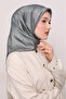 وشاح كريستال D7 أخضر نعناعي - 3