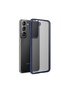حافظة TGCO Volks المتوافقة مع هاتف Galaxy S22 Plus - أزرق داكن