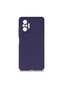 Redmi Note 10 Pro Case Tgco Premier Silicone Cover - Red - 2