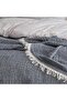 4 Layer Muslin Pique Double Size I King Size – 100% Cotton, Breathable, Soft Textured Four m - 2
