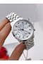 Men's Wristwatch with Steel Cord Function 3 Atm Waterproof with 2 Years Warranty+Bracelet as a Gift - 5