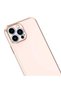 حافظة TGCO Bark متوافقة مع هاتف iPhone 12 Pro Max - ذهبي وردي - 2
