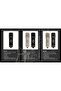STC-3X PACK 3-Pattern Condenser Microphone With Accessories - Black - 3