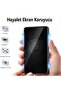واقي شاشة Poco X8 Pro Hayalet 9H نانو للخصوصية الكاملة - 5