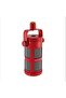 PODCAST PRO Red dynamic microphone for podcast, broadcast, streaming & video conference - 6