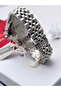 Men's Wristwatch with Steel Cord Function 3 Atm Waterproof with 2 Years Warranty+Bracelet as a Gift - 6