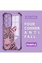 Samsung Galaxy S23 Compatible Transparent Four Corner Silicone Coated Glossy Edge Case