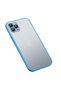 حافظة TGCO Retro المتوافقة مع هاتف iPhone 13 Pro - أزرق