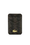 PVC Blend MagSafe Case + Wallet for iPhone 17 Pro Brown - 6