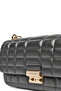 Women's Shoulder Bag 30R4G2Rl7L-Black - 4