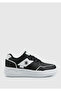 Ft-2155 Black and White Women's Comfort Casual Sneaker Shoes - 2