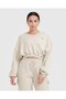 Oneracti̇ve Sweatshi̇rt Cream