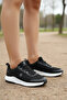 Mr-5027 Black Unisex Comfort Casual Sneaker Shoes