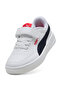 Court Classic Clean Ac+ Ps Kids White Sneaker Shoes 40375110 - 4