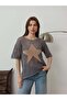 Knitted Blouse Star Pattern