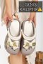 Women's Eva Sea Beach Doctor Nurse Hospital Comfort Comfortable Sandals Slipper - 4